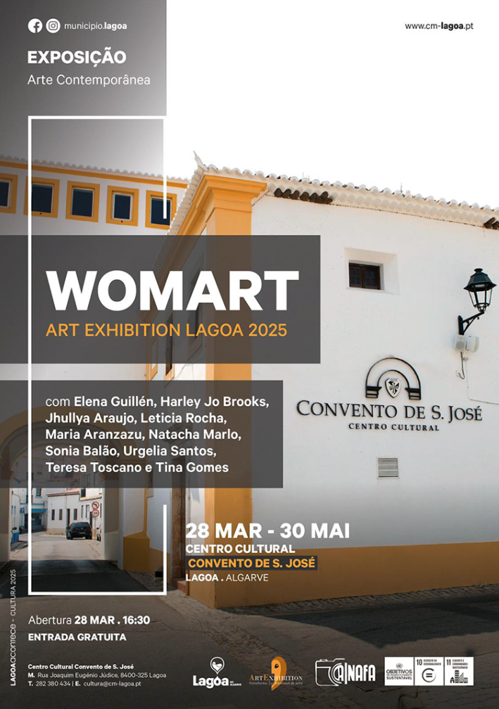 WOMART-LAGOA 2025